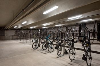 Bike wash/Repair shop